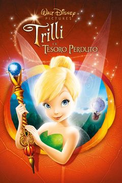 Locandina Trilli e il tesoro perduto