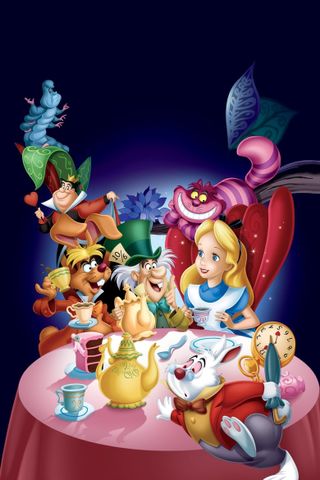 Alice nel paese delle meraviglie