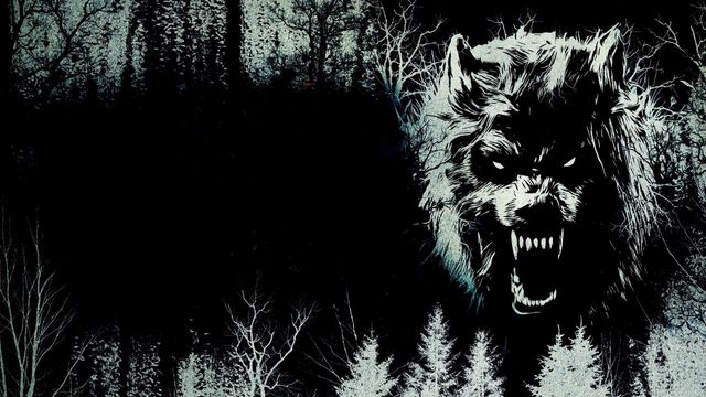 Una scena tratta dal film Alma & the Wolf