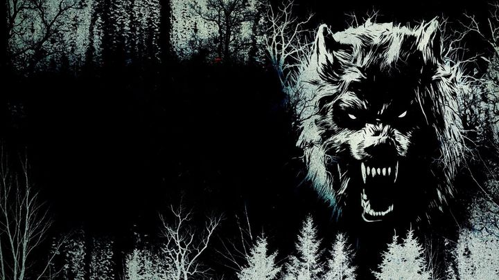 Una scena tratta dal film Alma & the Wolf