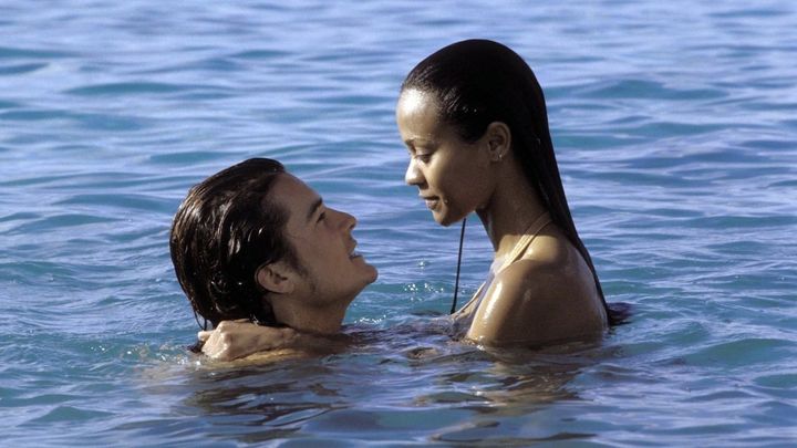 Una scena tratta dal film Haven - Inseguendo il Paradiso