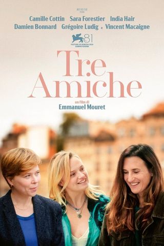 Tre amiche
