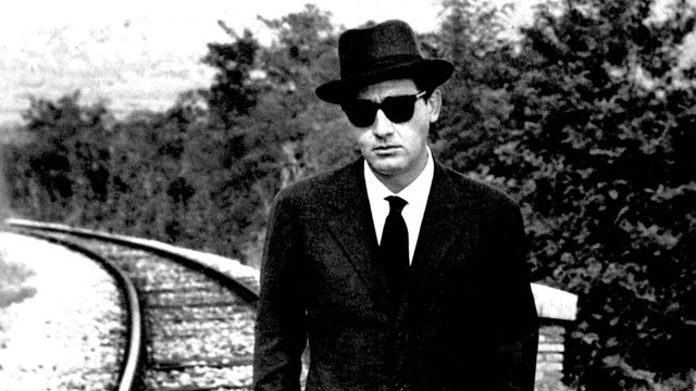 Una scena tratta dal film Il vedovo