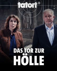 Locandina Tatort Vienna - La porta dell'Inferno