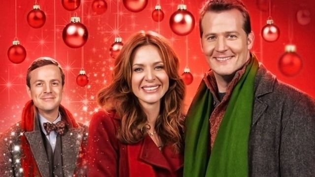 Una scena tratta dal film Un angelo sotto l'albero