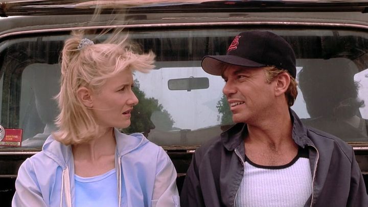 Una scena tratta dal film Daddy & Them - Una famiglia di pecore nere