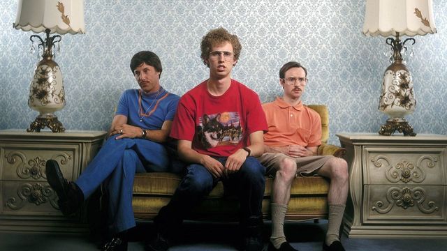 Una scena tratta dal film Napoleon Dynamite