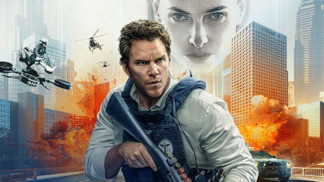 Una scena tratta dal film Mercy - Sotto accusa