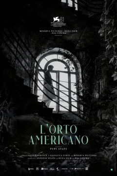 Locandina L’orto americano