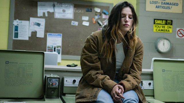 Una scena tratta dal film Girl - Vendetta senza nome
