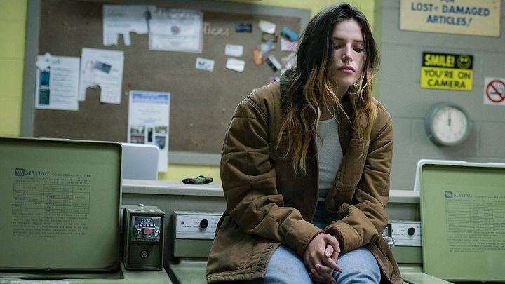 Una scena tratta dal film Girl - Vendetta senza nome