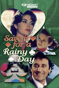Locandina Come quando fuori piove