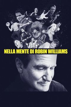 Locandina Nella mente di Robin Williams