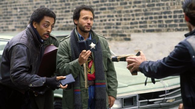 Una scena tratta dal film Una perfetta coppia di svitati