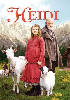 Locandina Heidi