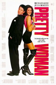 Locandina Pretty Woman