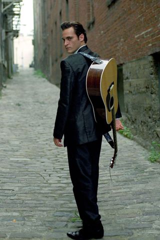 Quando l'amore brucia l'anima - Walk the Line