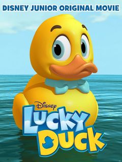 Locandina Lucky Duck