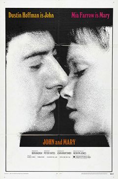 Locandina John e Mary
