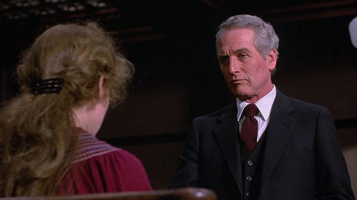 Una scena tratta dal film Il verdetto