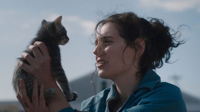Una scena tratta dal film Sorry, Baby