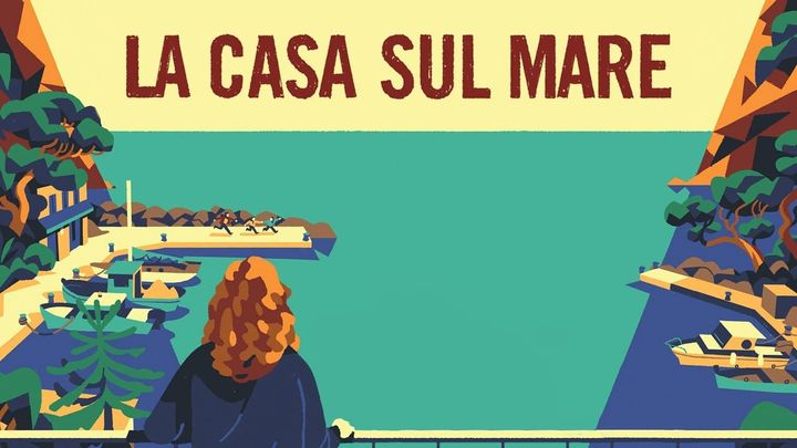 Una scena tratta dal film La casa sul mare