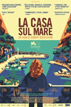 Locandina La casa sul mare