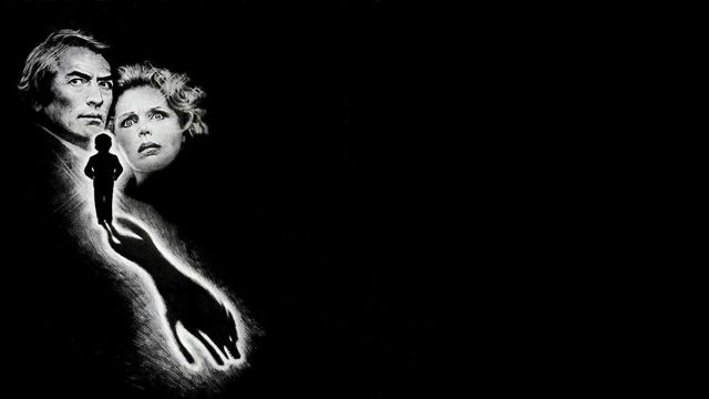 Una scena tratta dal film Omen - Il presagio