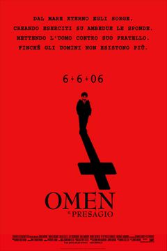 Locandina Omen - Il presagio