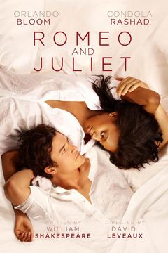 Locandina Romeo and Juliet