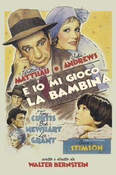 Locandina E io mi gioco la bambina