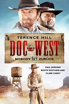 Locandina Doc West