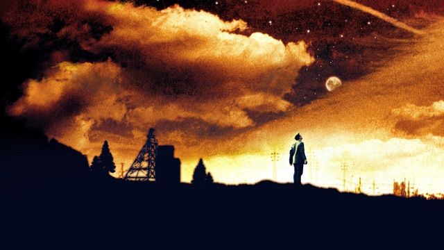Una scena tratta dal film Cielo d'ottobre