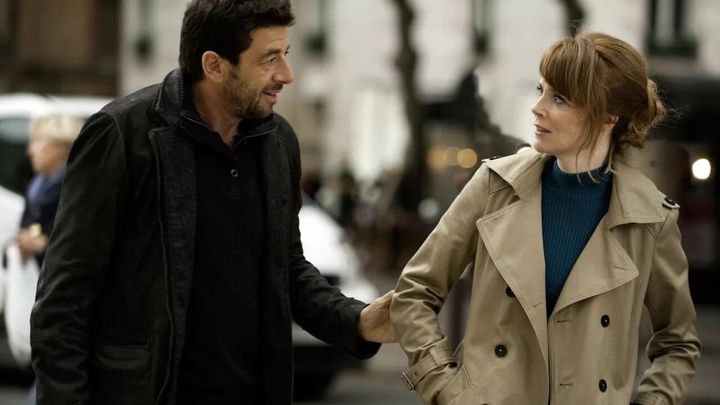 Una scena tratta dal film Ange & Gabrielle - Amore a sorpresa