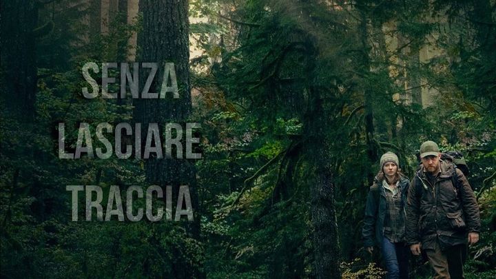 Una scena tratta dal film Senza lasciare traccia