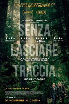 Locandina Senza lasciare traccia