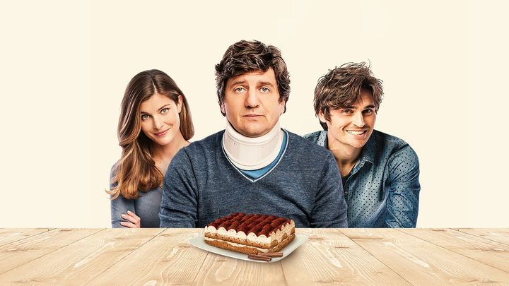 Una scena tratta dal film Tiramisù