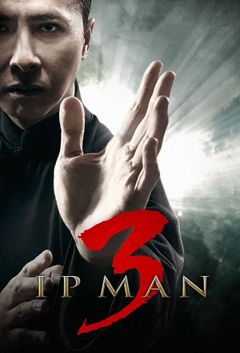 Locandina Ip Man 3