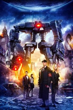 Locandina Robot Overlords