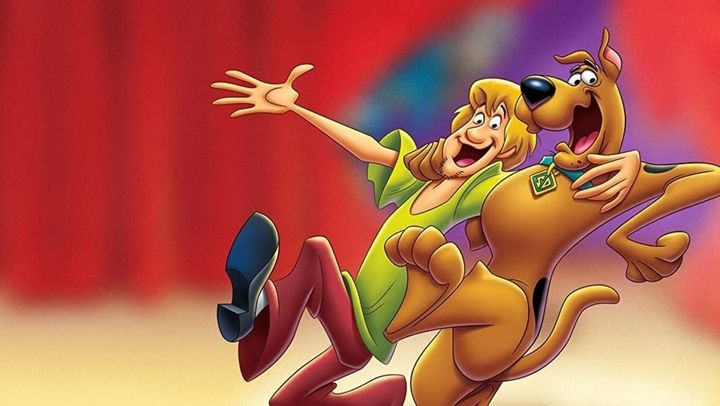Una scena tratta dal film Scooby-Doo! e il festival dei vampiri