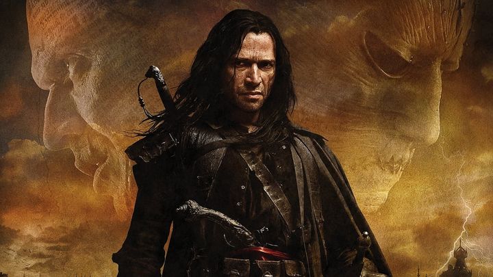 Una scena tratta dal film Solomon Kane