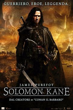 Locandina Solomon Kane