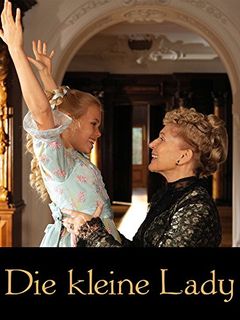Locandina Piccola Lady