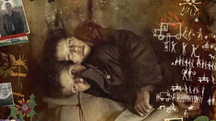 Una scena tratta dal film Il grande quaderno