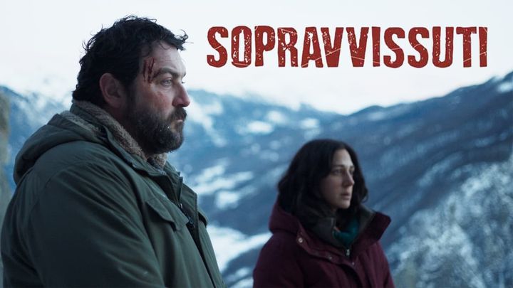 Una scena tratta dal film Sopravvissuti