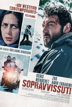 Locandina Sopravvissuti