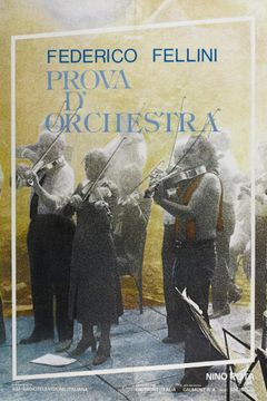 Locandina Prova d'orchestra