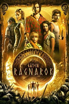 Locandina Il mistero del Ragnarok