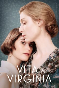 Locandina Vita & Virginia