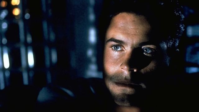 Una scena tratta dal film Cattive compagnie